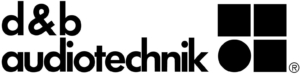 d&b audiotechnik Logo